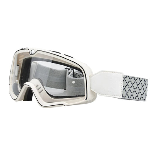 Motorbike Goggles Adult Motorcycle Glasses for the Men Women Motorbike Helmet Sunglasses Vintage for Outdoor