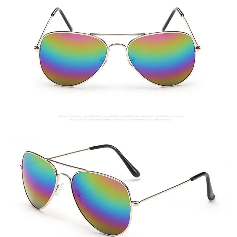 2023 Fashion Sunglasses Women/Men Brand Designer Luxury Sun Glasses for Women Retro Outdoor Driving Oculos De Sol