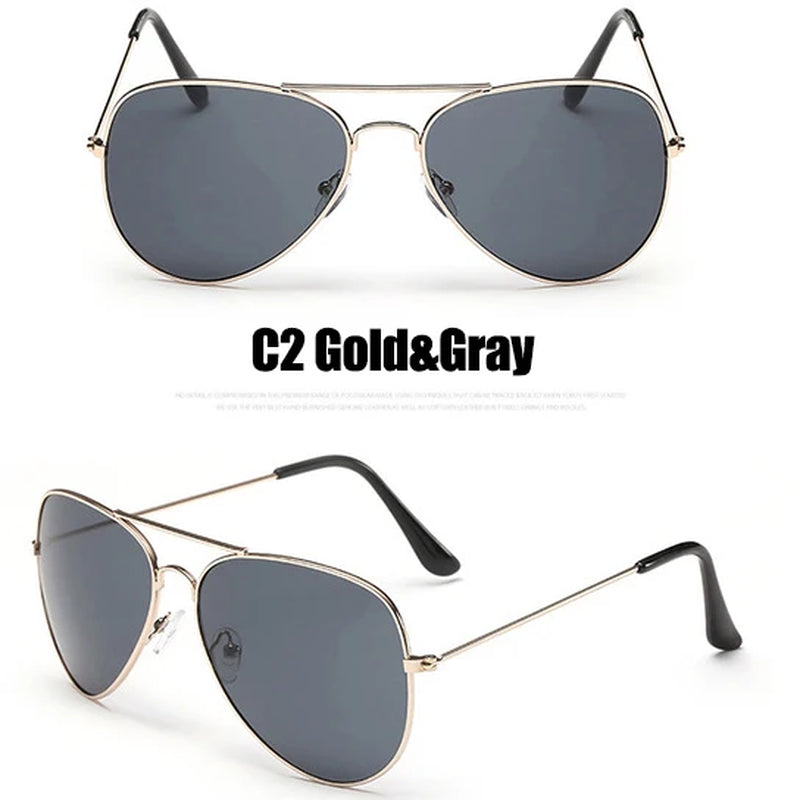 2023 Fashion Sunglasses Women/Men Brand Designer Luxury Sun Glasses for Women Retro Outdoor Driving Oculos De Sol