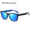 Black Blue-Ice Blue