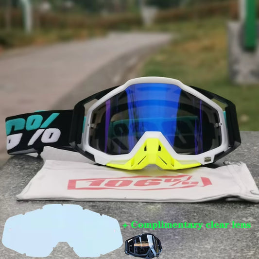 Motocross Goggles Sunglasses Glasses Cycling Glasses Man Glasses Motorcycle Goggles Motocross Racing Goggles Motorcycle Glasses
